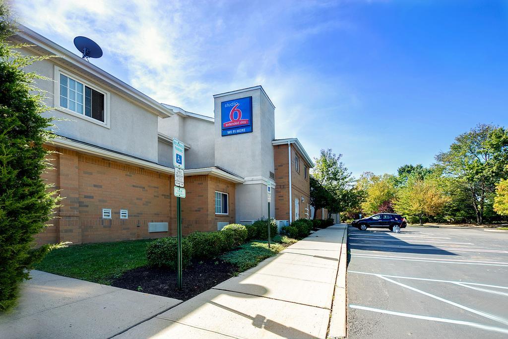 Studio 6-East Brunswick, Nj - Nyc Area Esterno foto